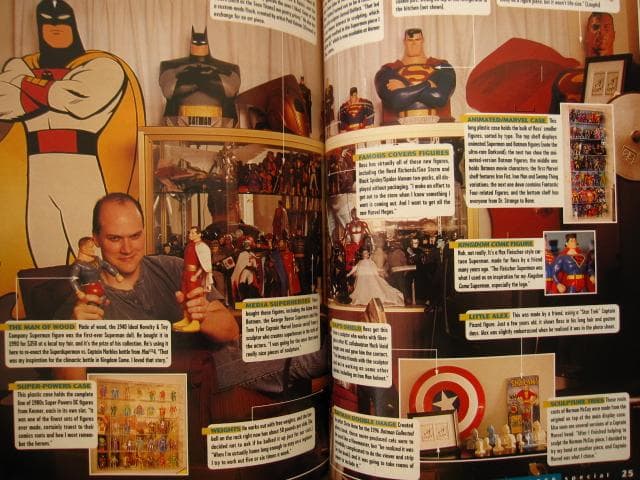 アート・デザイン・音楽 Alex Ross (Wizard Millennium Edition)