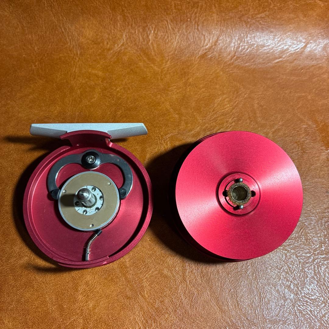 ケ*ん様 スミス　マリエット34 レッド　リミテッドエディション　フライ