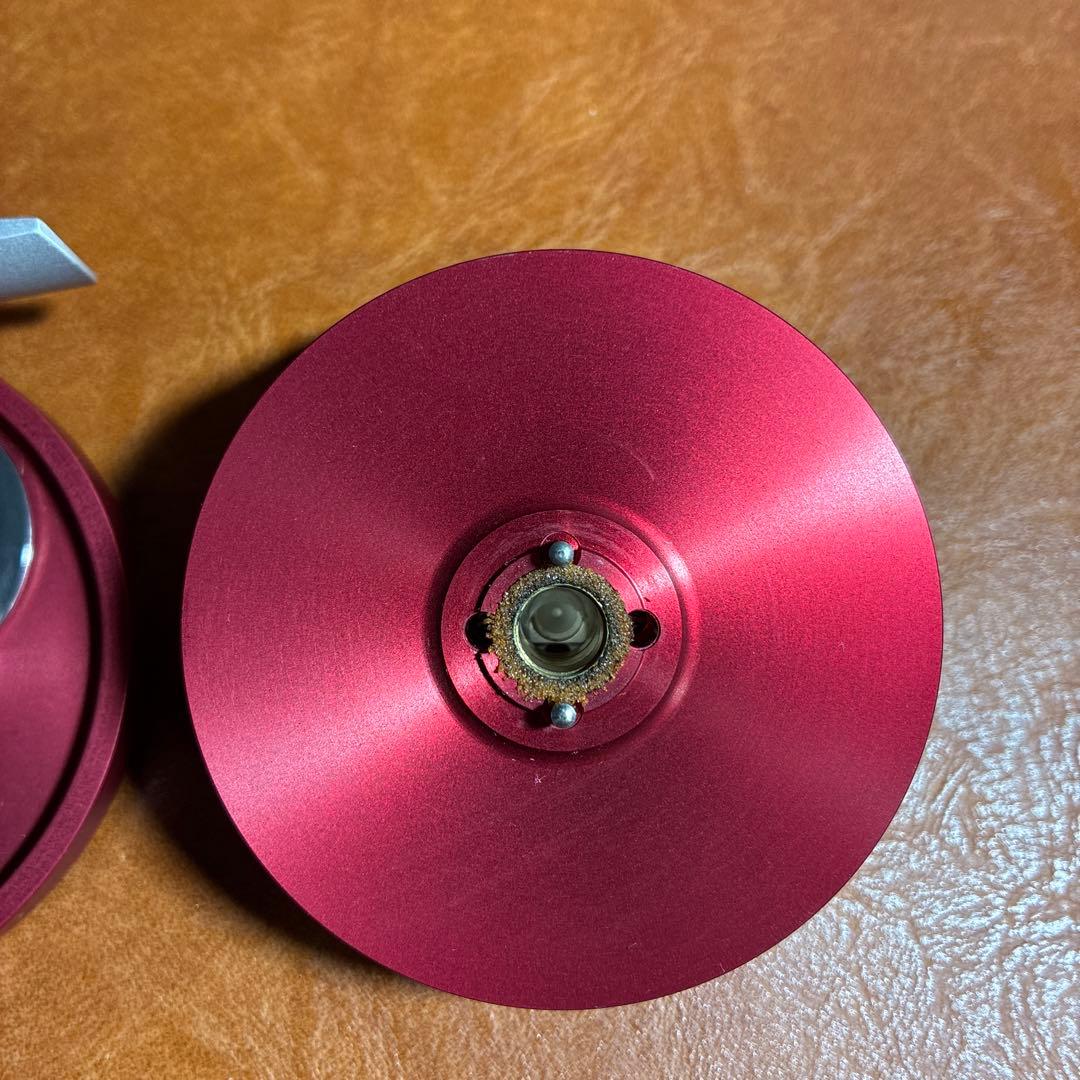 ケ*ん様 スミス　マリエット34 レッド　リミテッドエディション　フライ