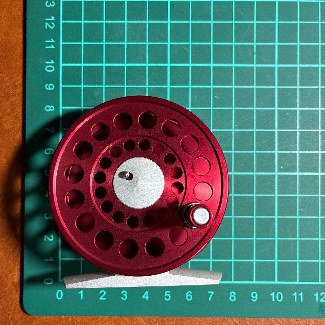 ケ*ん様 スミス　マリエット34 レッド　リミテッドエディション　フライ