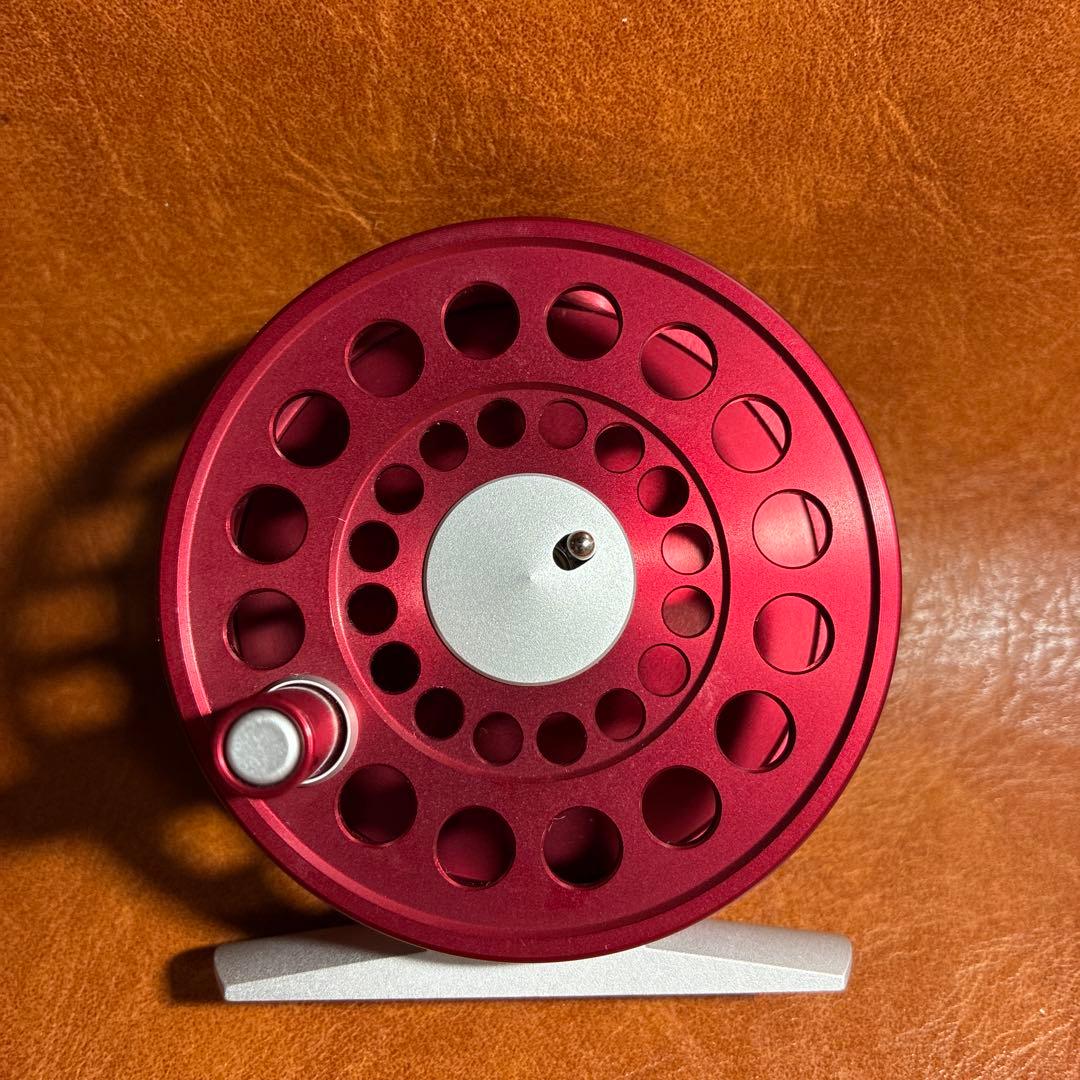 ケ*ん様 スミス　マリエット34 レッド　リミテッドエディション　フライ