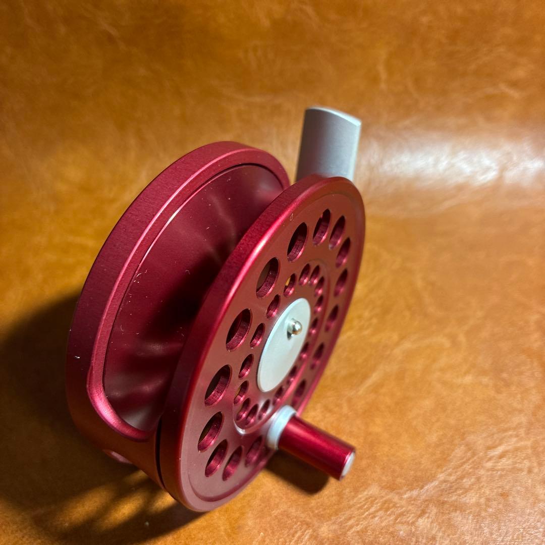 ケ*ん様 スミス　マリエット34 レッド　リミテッドエディション　フライ