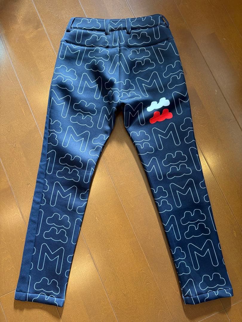 K*o様 【ムータマリン Muta Marine 】 スリムフィットジョガーパン