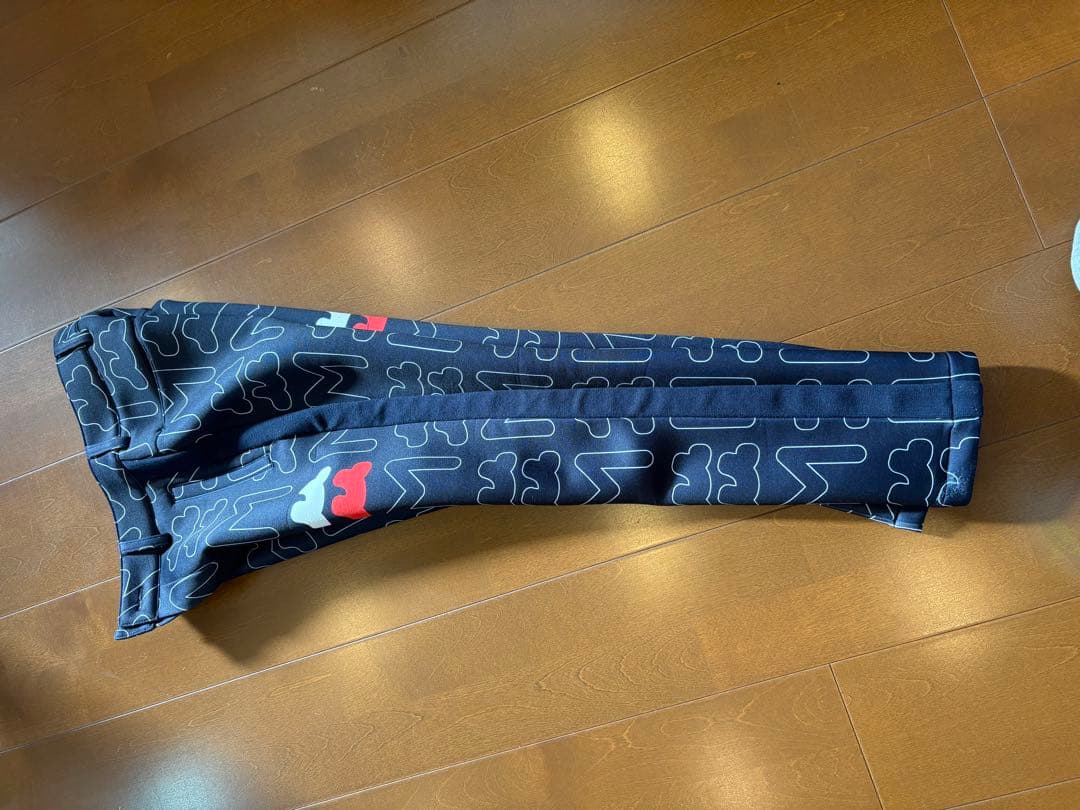 K*o様 【ムータマリン Muta Marine 】 スリムフィットジョガーパン