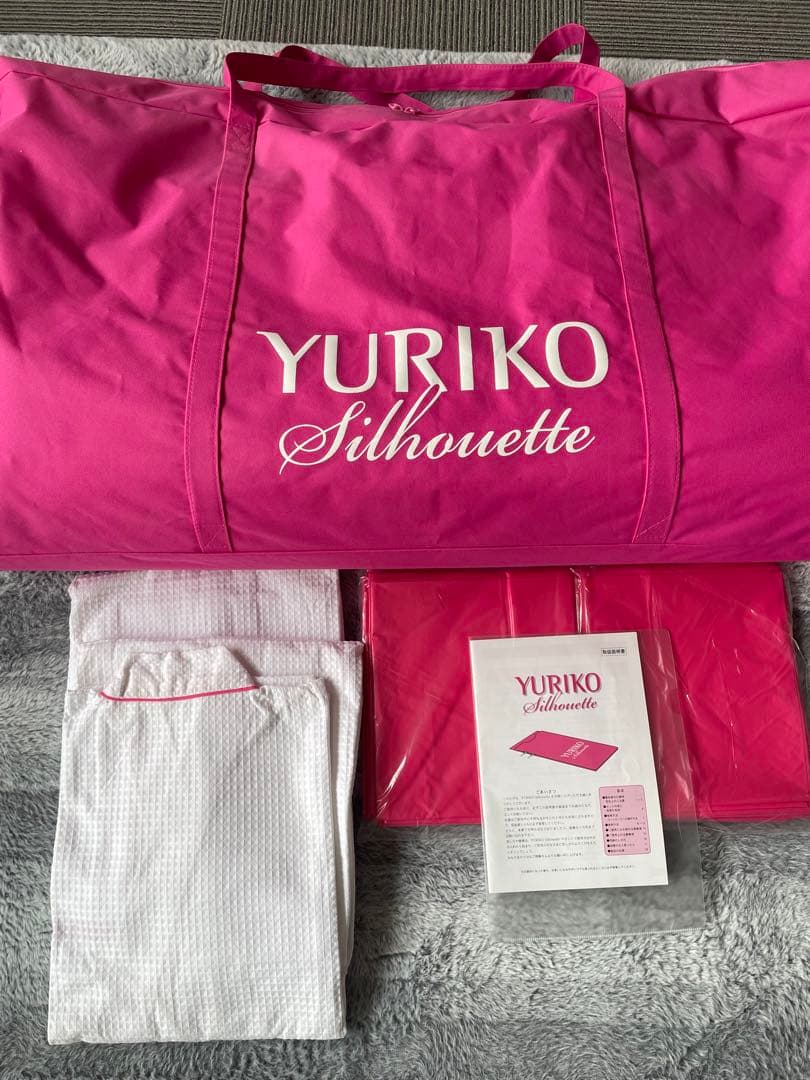 ユリコシルエット　サミットインターナショナル　岩盤浴　岩盤マット