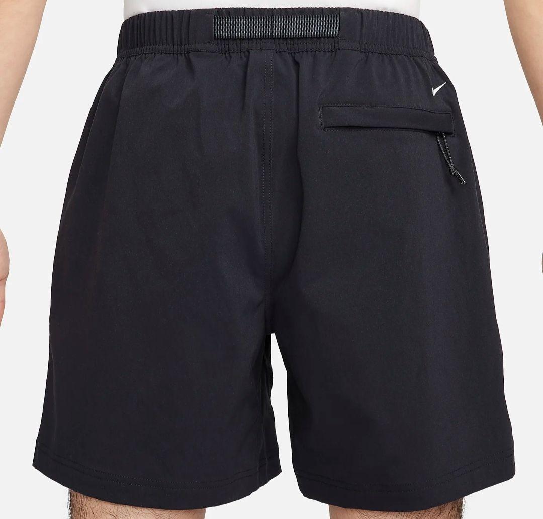 NIKE ACG ハイキングショーツ　2XL ブラック