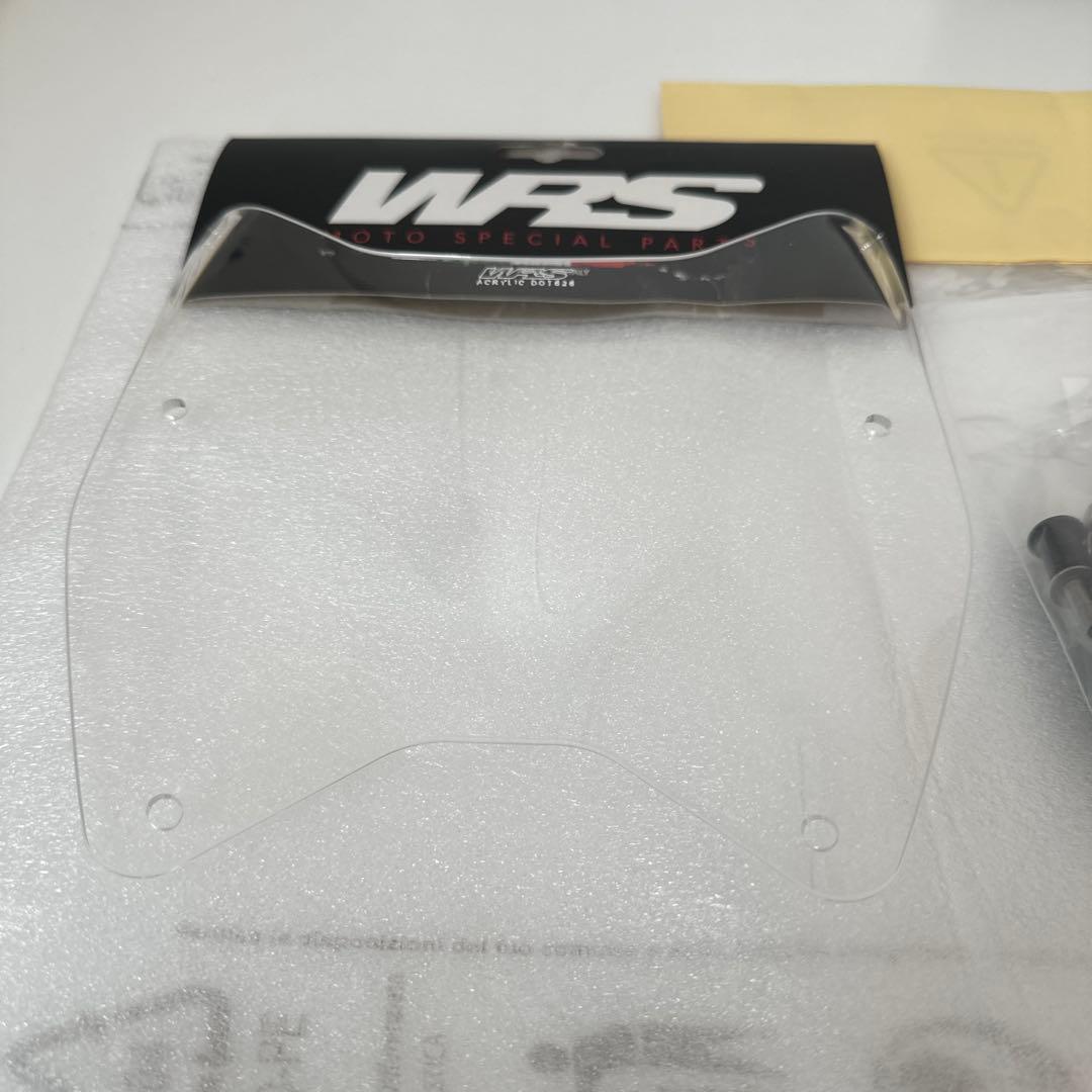 WRS ヘッドライト用プロテクター R1300GS 