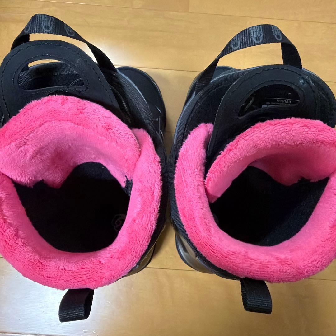 サロモン　スノーボードブーツ　25.5cm