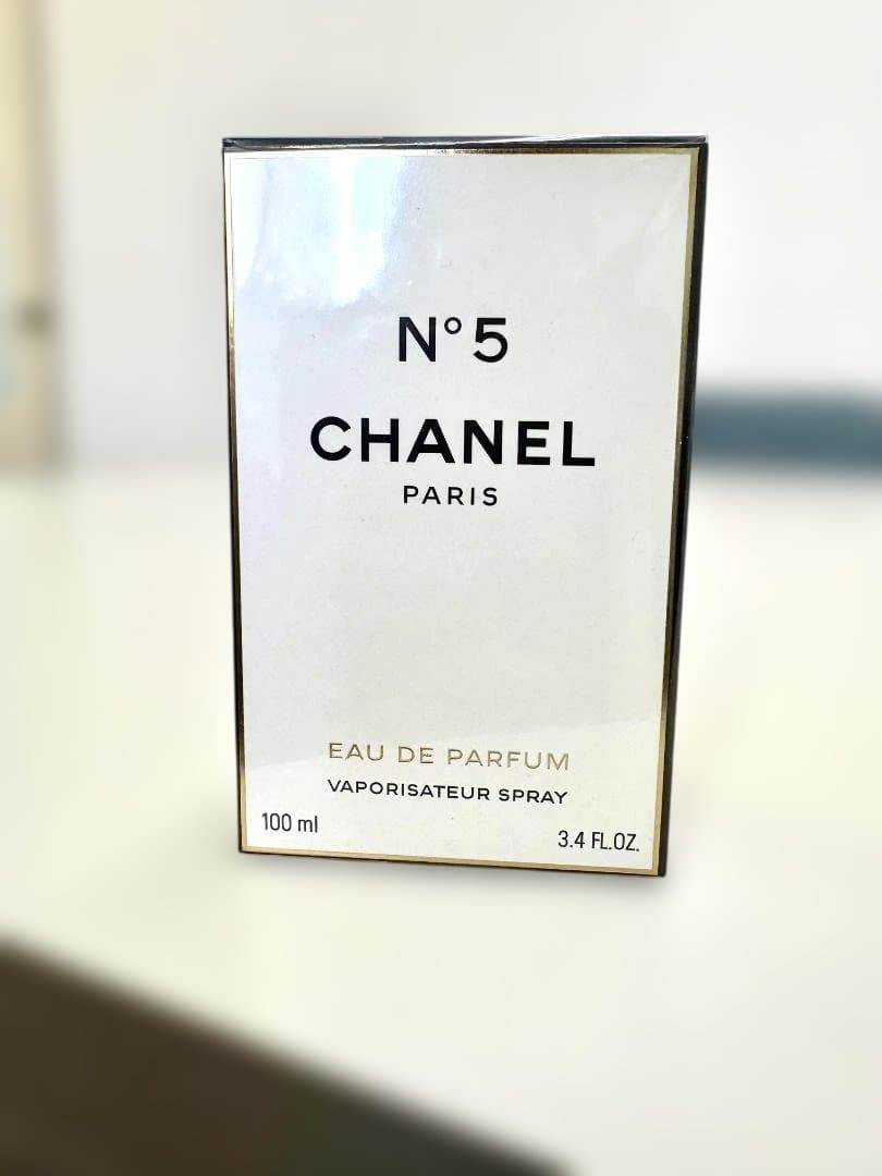 CHANEL シャネル N°5　100ml
