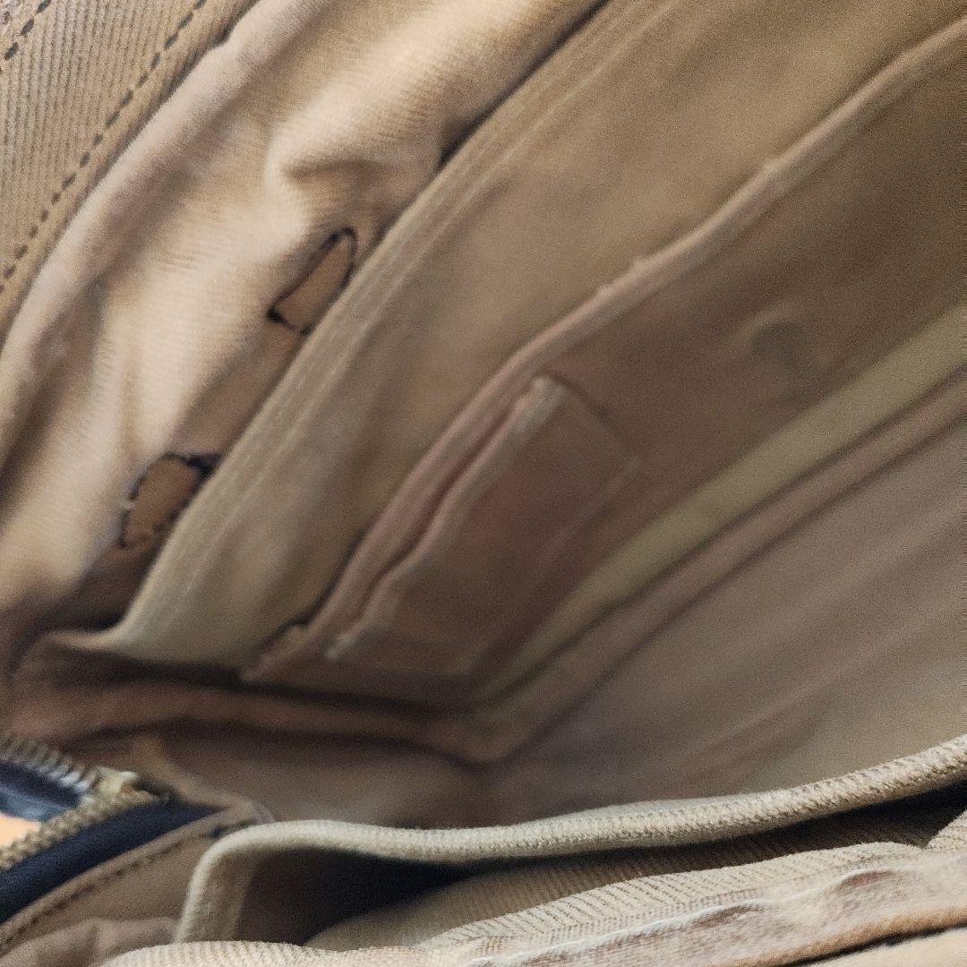 FILSON フィルソン ブリーフケース ショルダーバッグ　ラギットツイル