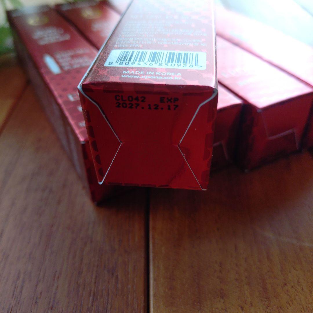 ［EPONA]REBOOT DUAL EFFECT TOK SERUM5本セット