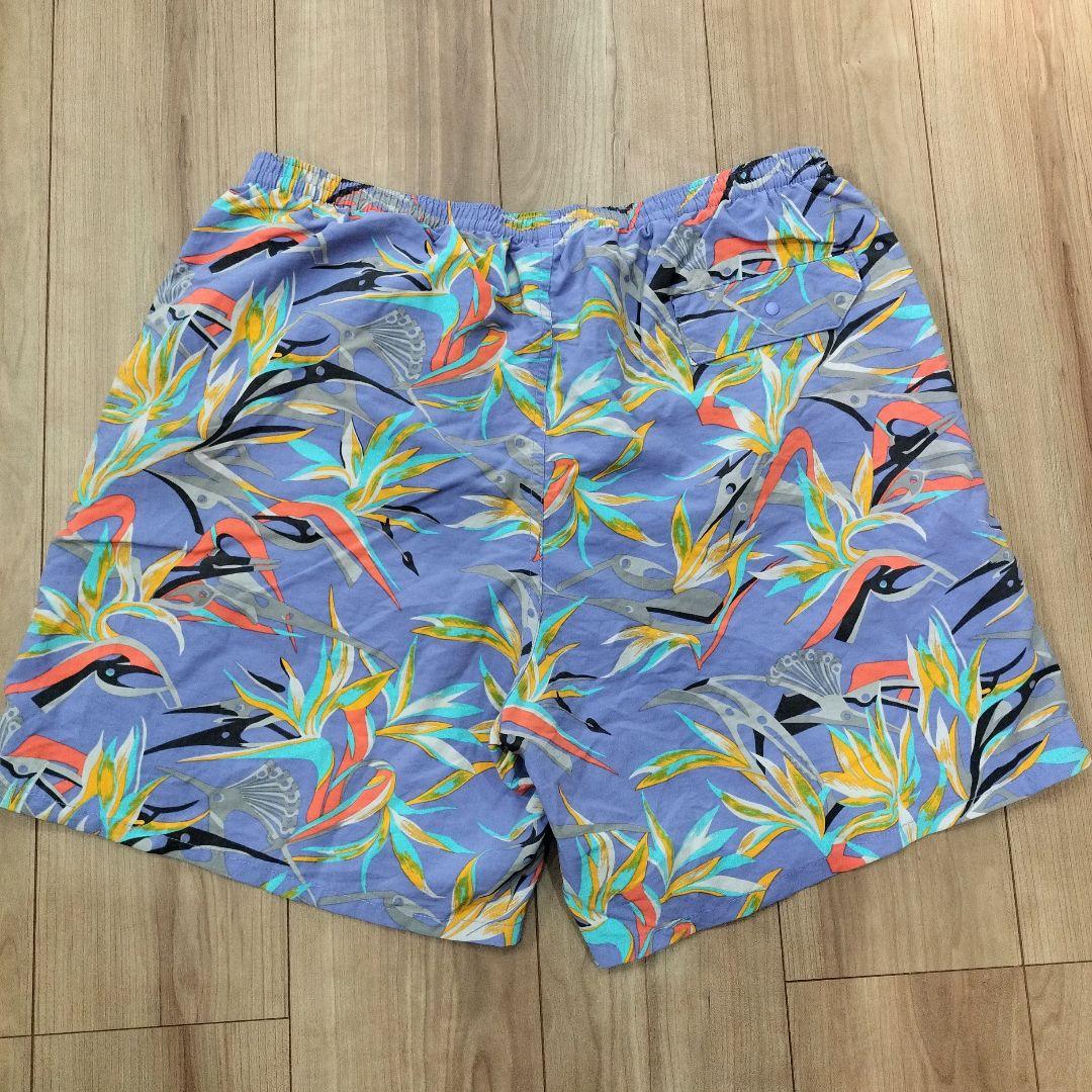 パタゴニア　バギーズショーツ　Patagonia 　　ピトンパラダイス