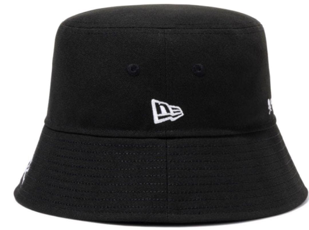 バケット mastermind マスターマインドジャパン FW24 ピンズ　帽子