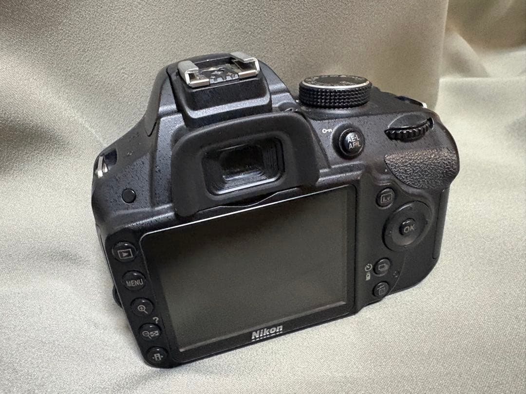 デジタルカメラ Nikond3200