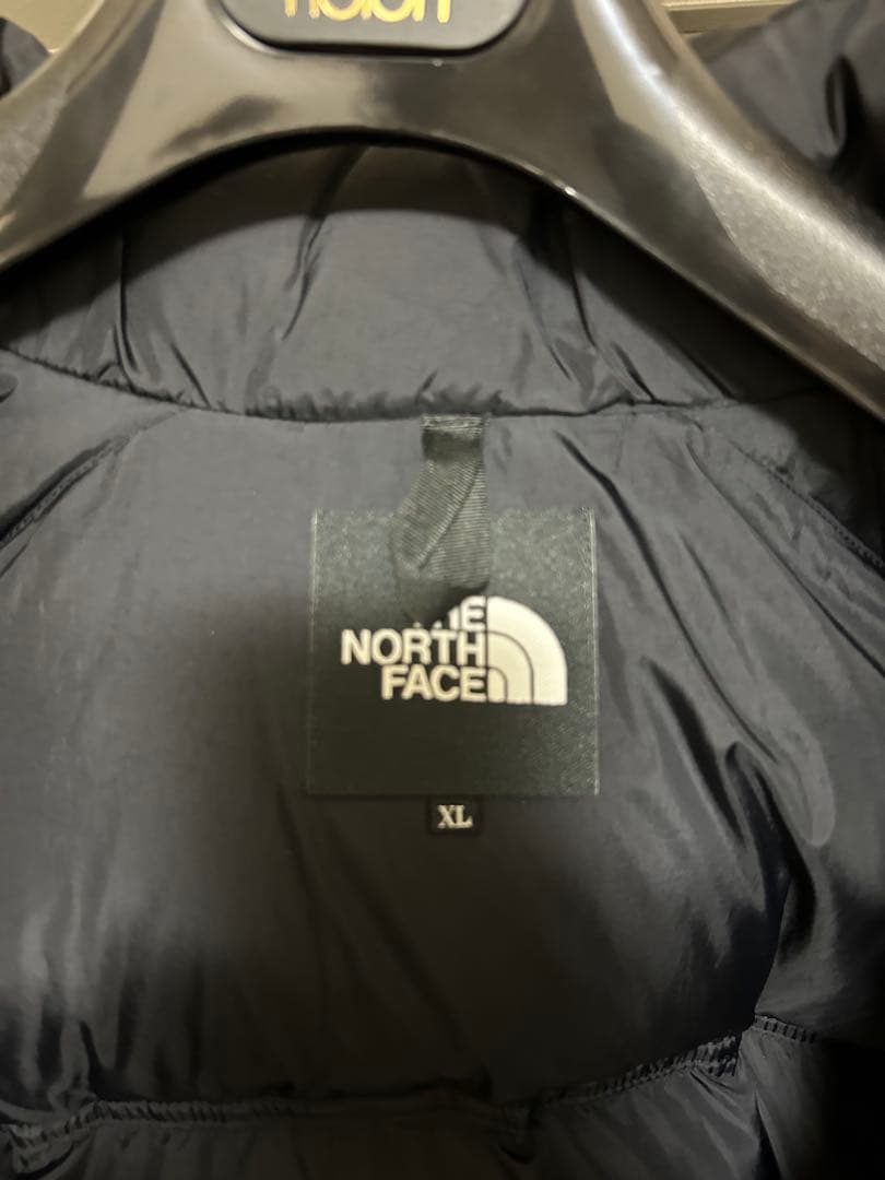 【美品】THE NORTH FACE ノースフェイスヌプシダウンジャケット 迷彩