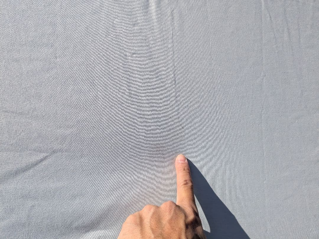 テンマクデザイン　焚火タープTCコネクトヘキサ×TINY GARDEN EKAL