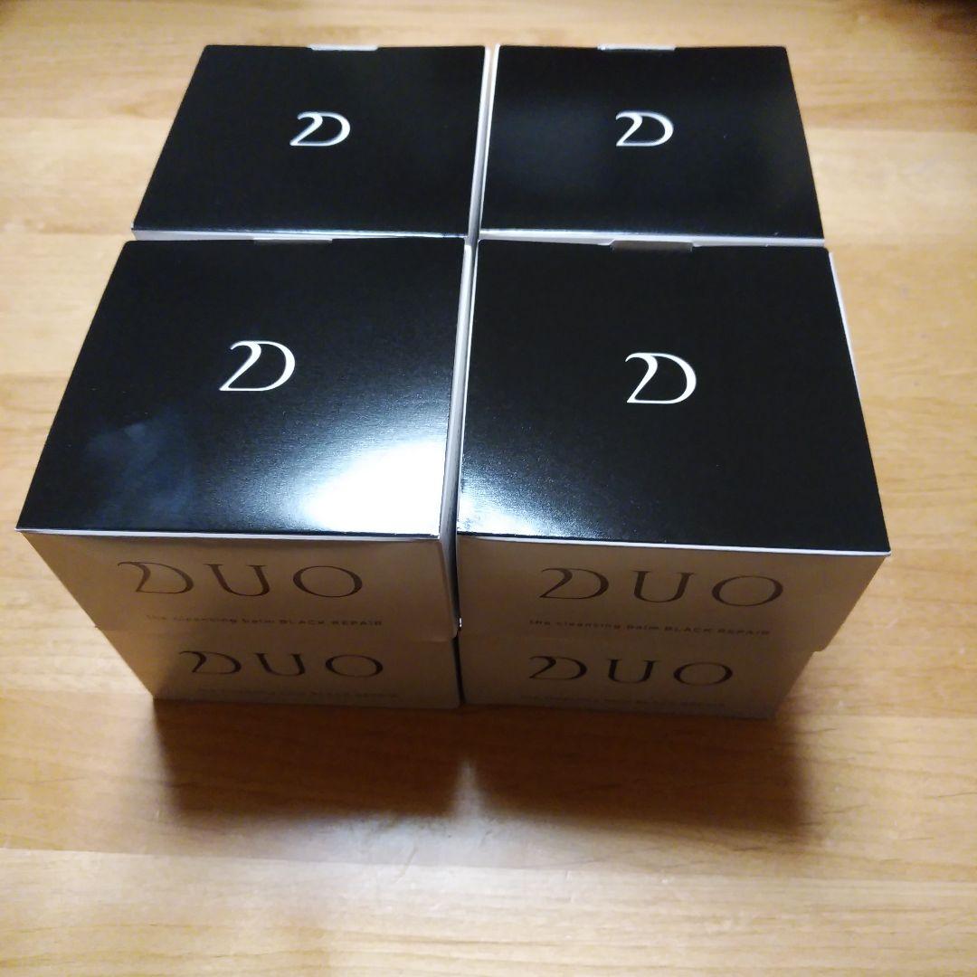 デュオ クレンジングバーム ブラックリペア