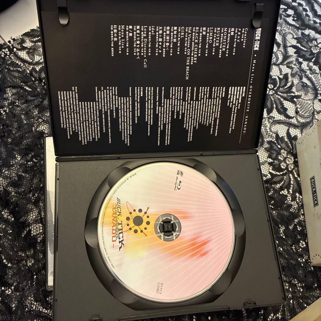 【yuu】BUCK-TICK B-T LIVE +ジオラマアクスタセット