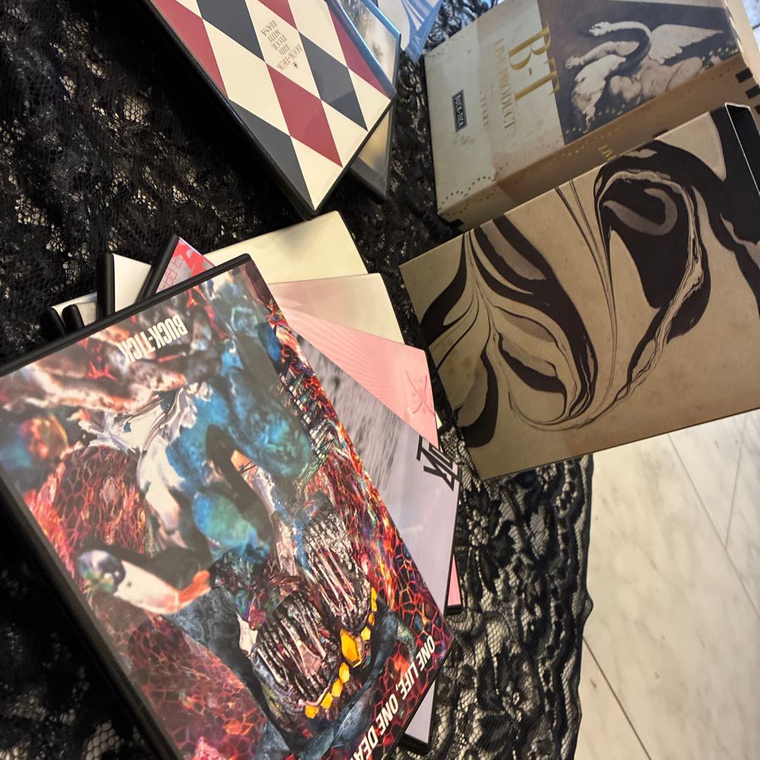 【yuu】BUCK-TICK B-T LIVE +ジオラマアクスタセット