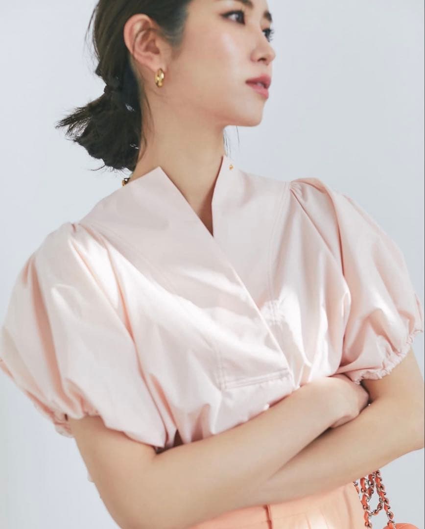 【お値下げ中】seventen by miho kawahito トップス