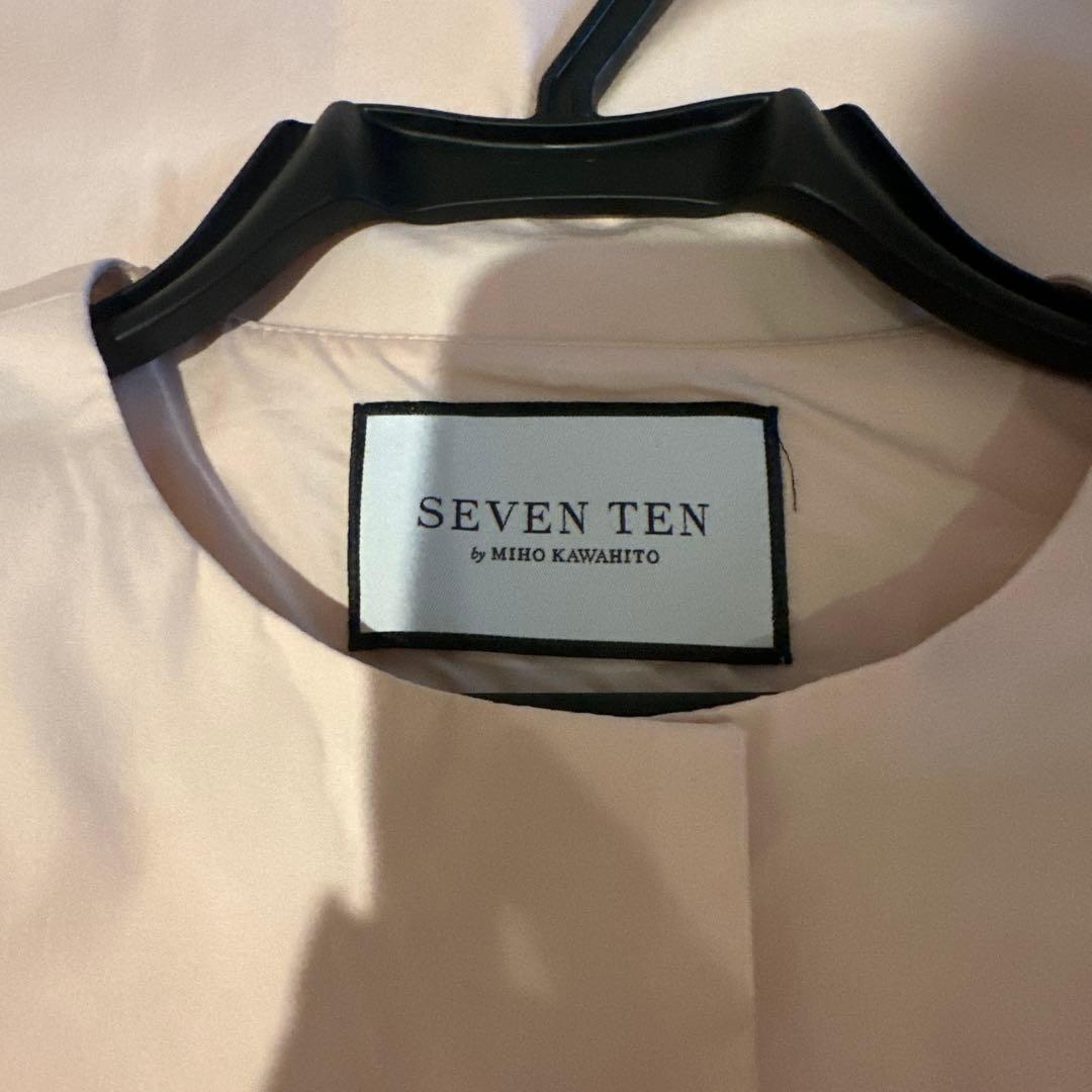 【お値下げ中】seventen by miho kawahito トップス