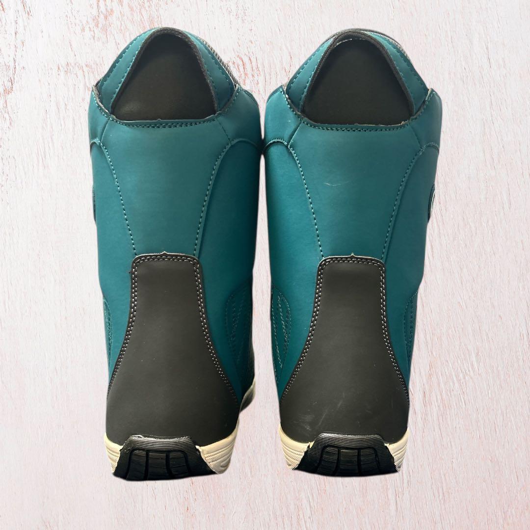 ARBN エアボーン・スノーボードブーツ・25.5cm ・締め付け ダイヤル式