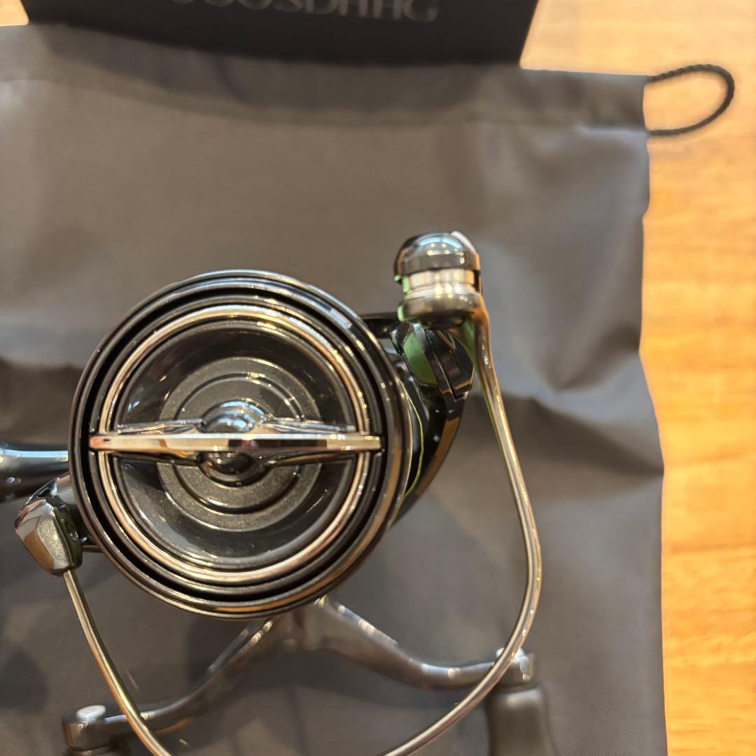 専用　SHIMANO 19Vanquish C3000SDHHG