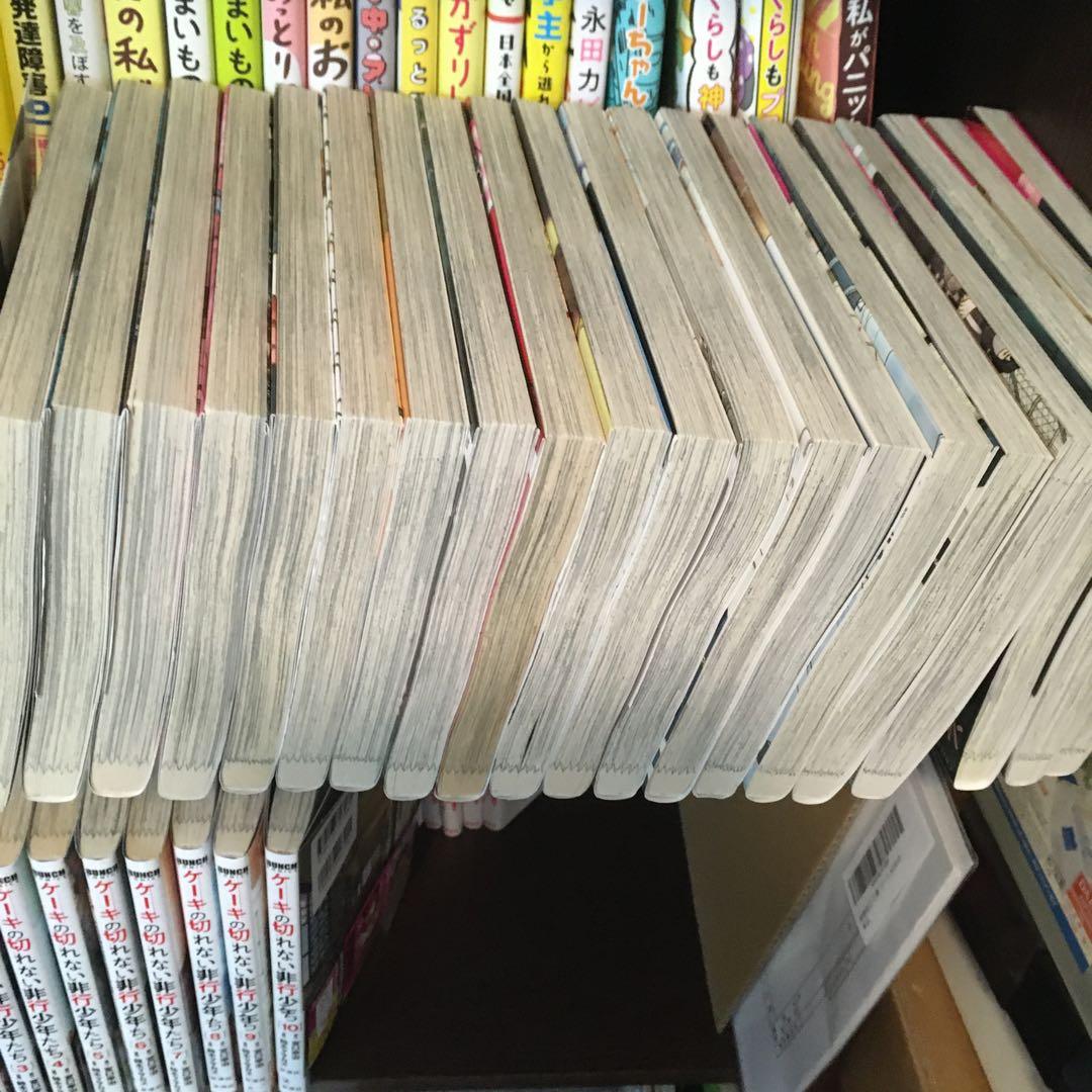 子供を殺してくださいという親たち1〜17巻　　その他　合計30冊