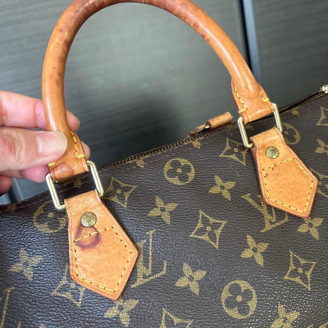 Louis Vuitton ハンドバッグ モノグラムスピーディー30