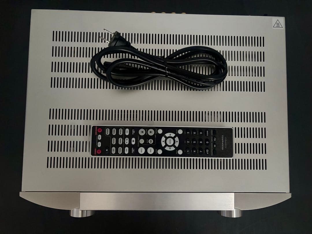 [美品] Marantz マランツ PM6007 プリメインアンプ