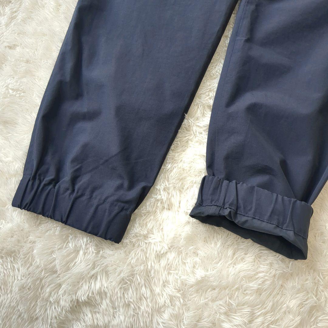 美品 loin ロアン 井川遥 プロデュース カーゴパンツ パラシュートパンツ