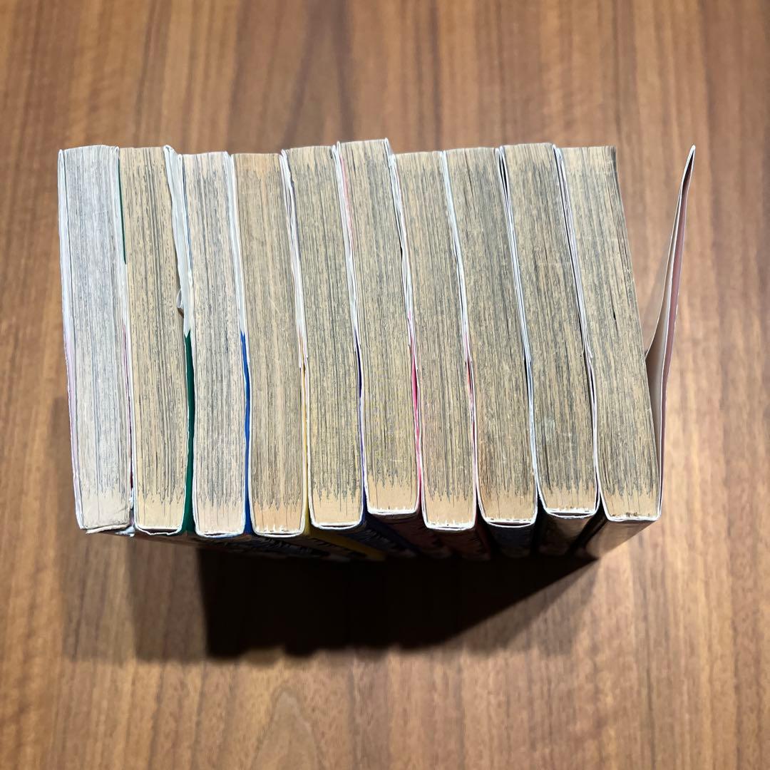 ポケットモンスター　1巻〜10巻　全巻初版