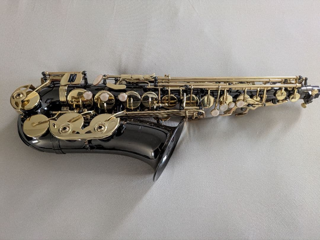 PLAYTECH PTAS-200BK アルトサックス ブラック