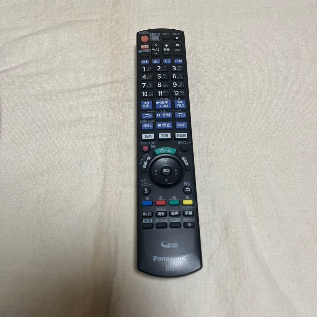 ま*お様 ブルーレイディスクレコーダー　DMR-2W51