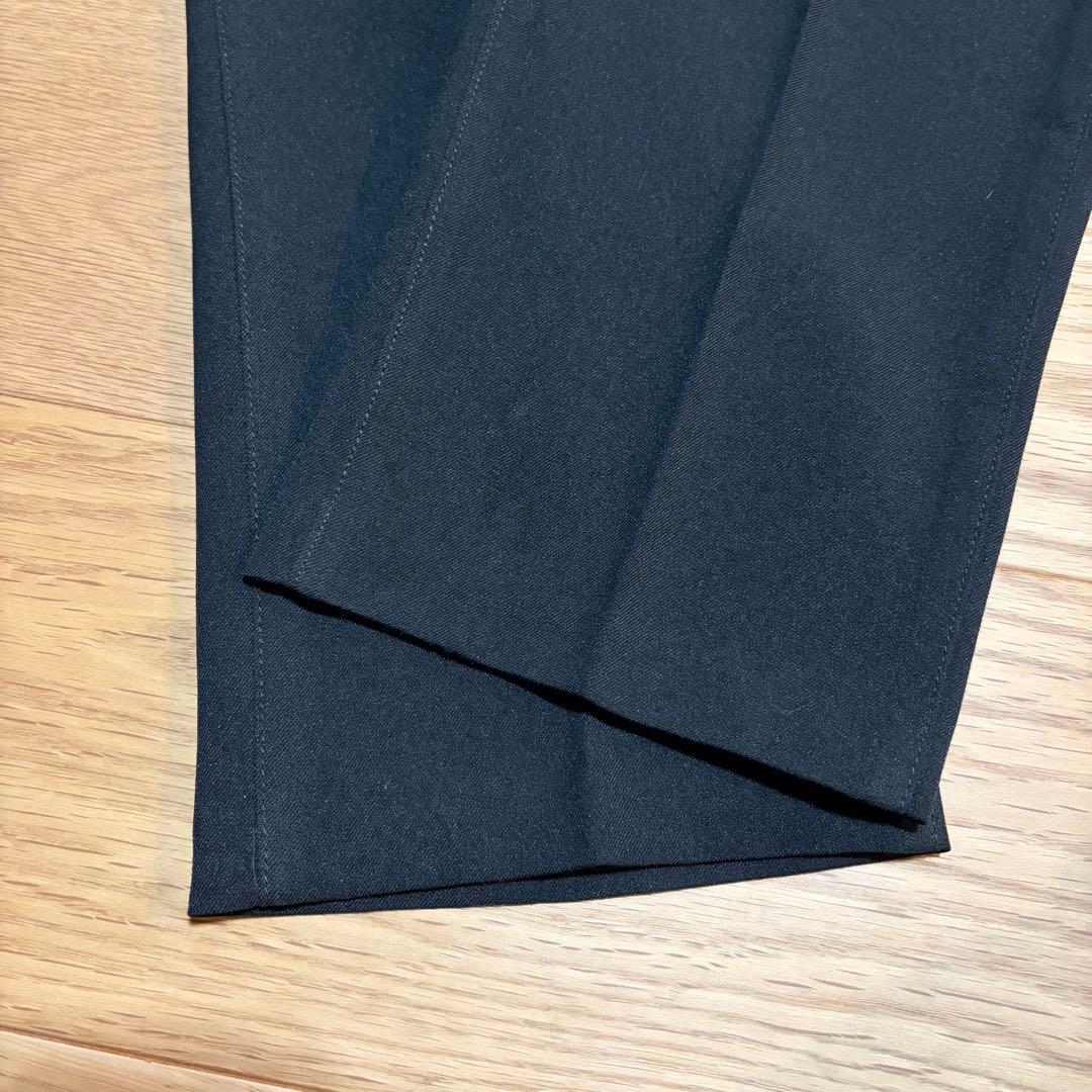 GRAMICCI × ADAM ET ROPE フランネルストレッチスラックス