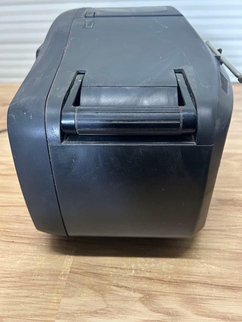 【訳あり品】アイワ　バブルラジカセ　CSD XR90