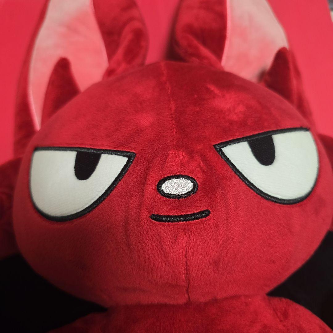 BB5 Huge PAROぬいぐるみ コムドット ヤマト BIG 大きめ