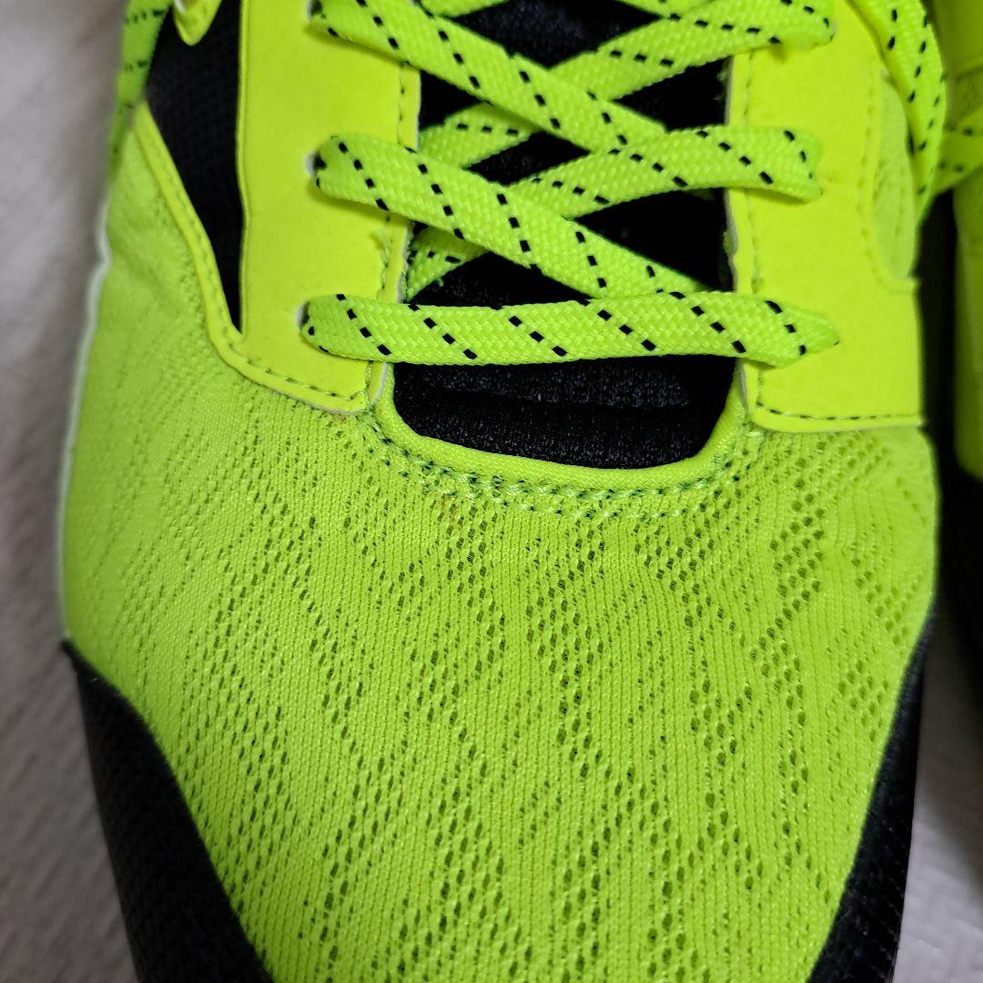 Mizuno ミズノ　ハイカット安全靴 C1GA160245