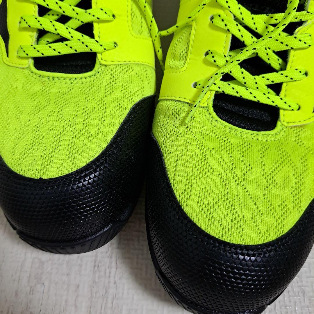 Mizuno ミズノ　ハイカット安全靴 C1GA160245