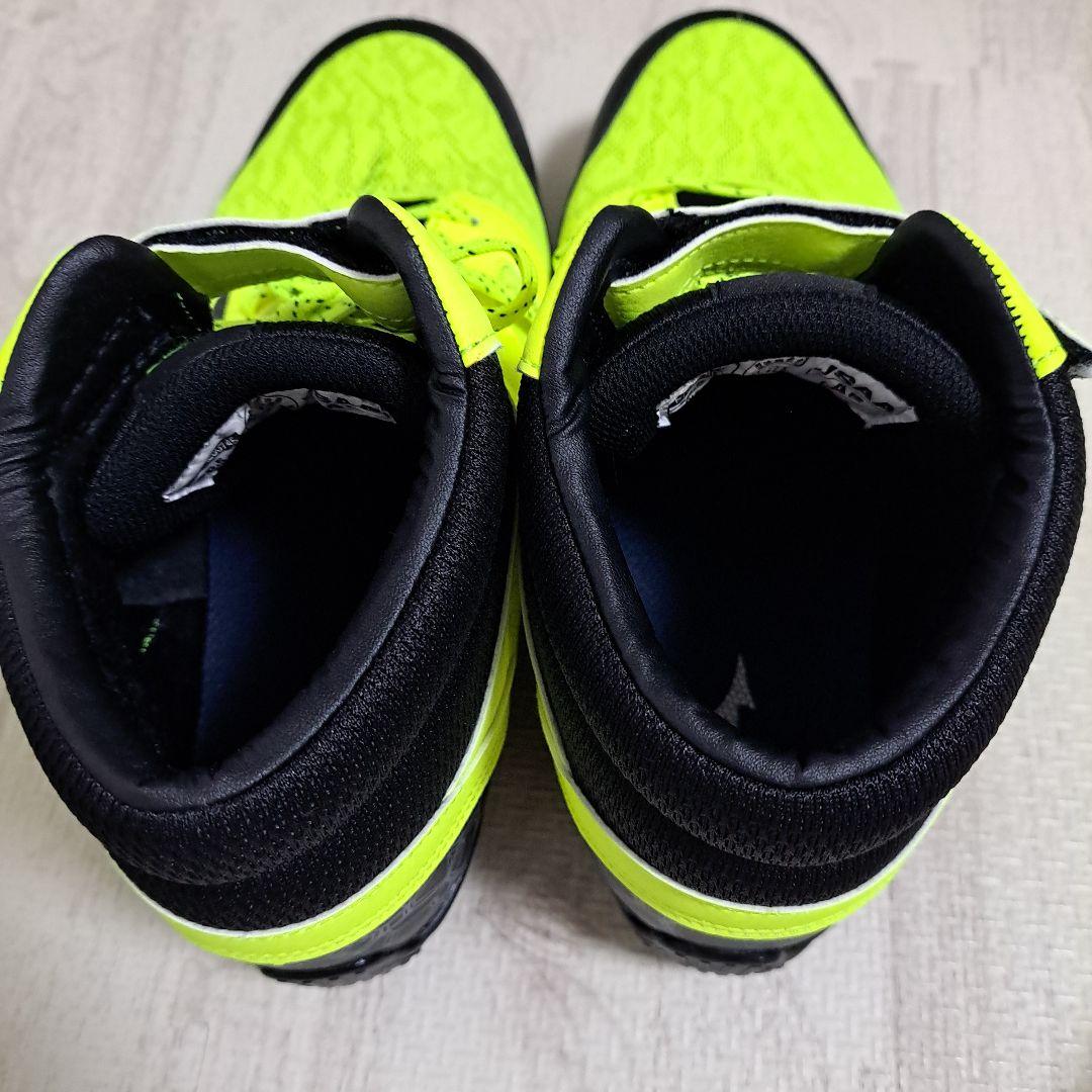 Mizuno ミズノ　ハイカット安全靴 C1GA160245