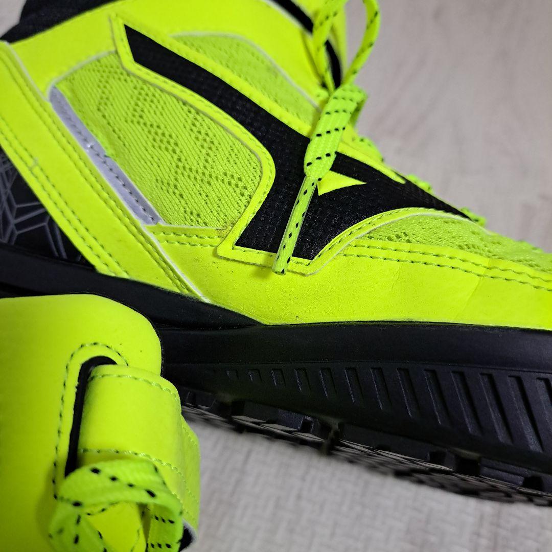 Mizuno ミズノ　ハイカット安全靴 C1GA160245