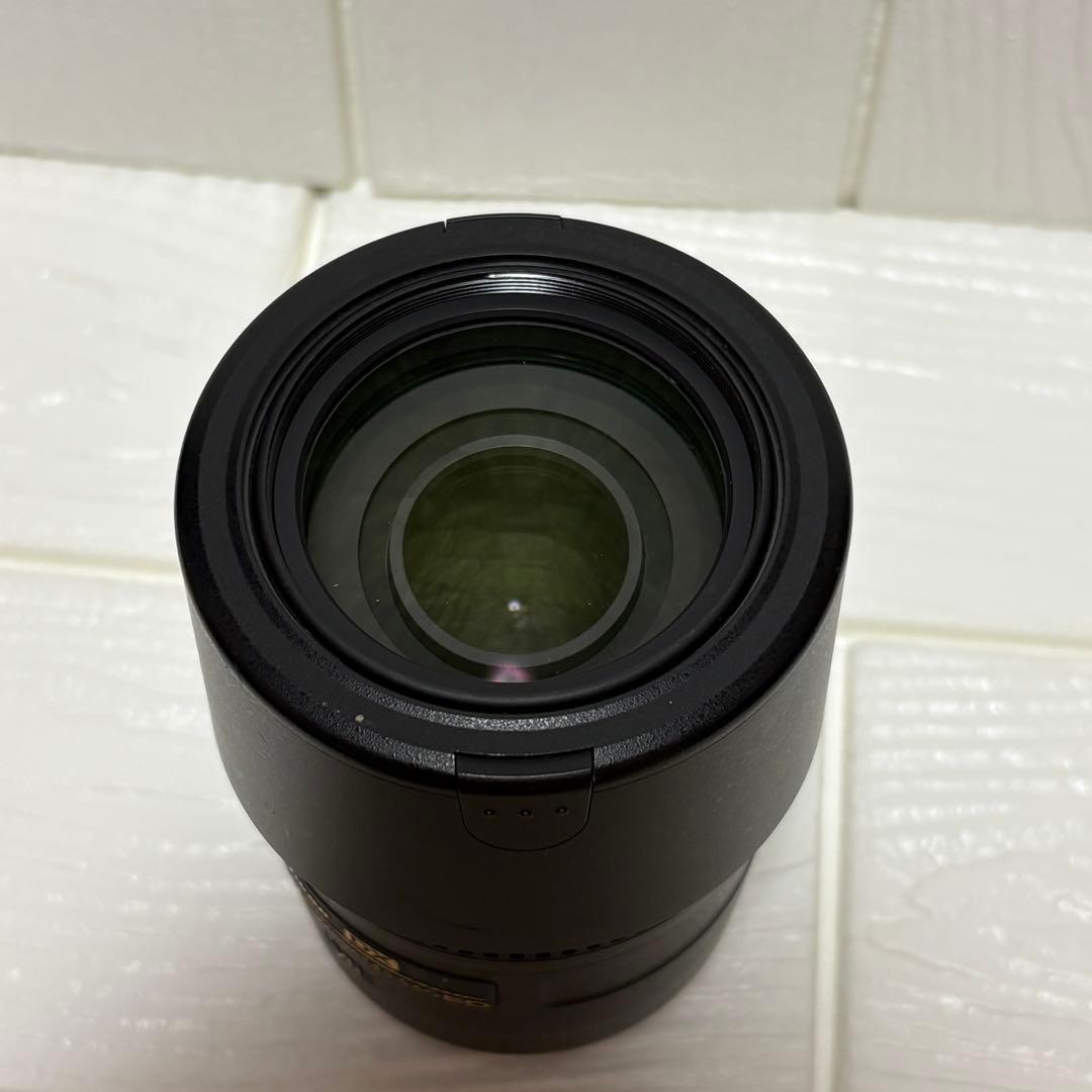 Nikon AF-S DX NIKKOR 55-300mm ED VR レンズ