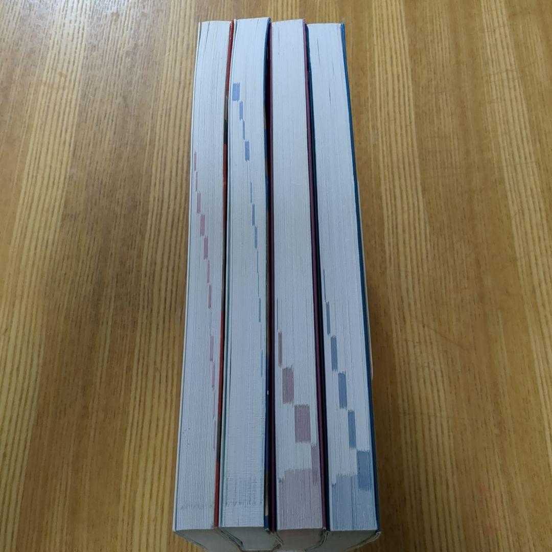 改訂第2版 機能解剖学的触診技術 整形外科運動療法ナビゲーション 4冊セット