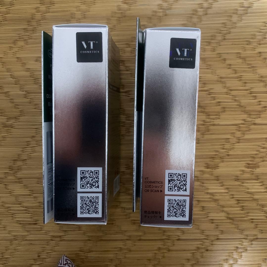 ゆ　新品未使用　VT リードルショット　700 4本セット