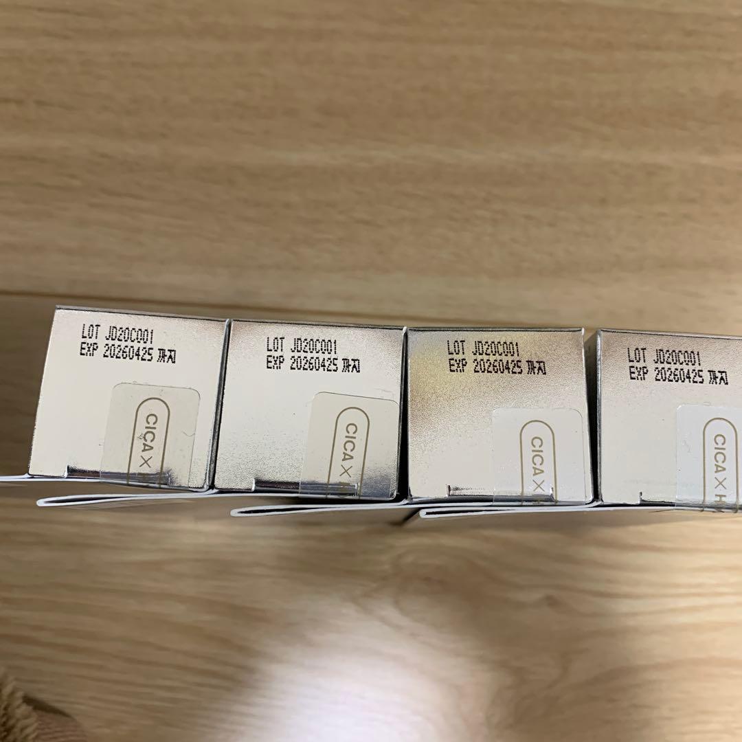 ゆ　新品未使用　VT リードルショット　700 4本セット