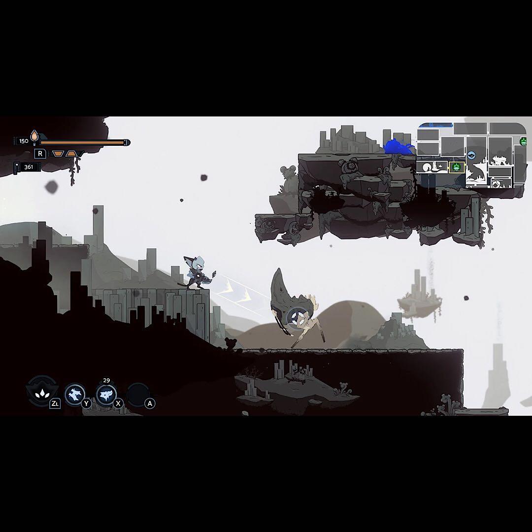 BIOMORPH バイオモーフ 北米版 switch ニンテンドースイッチ