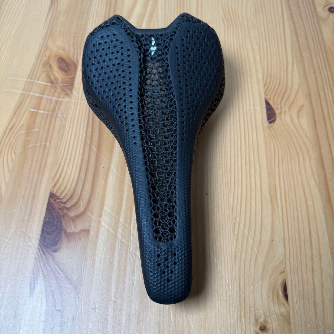 中古良品S-WORKS ROMIN EVO MIRRORサドル143mm