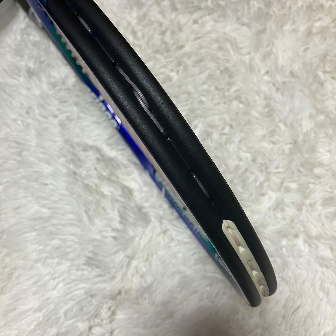 【美品】プリンス マイケルチャン チタニウム テニスの王子様 不二周助モデル