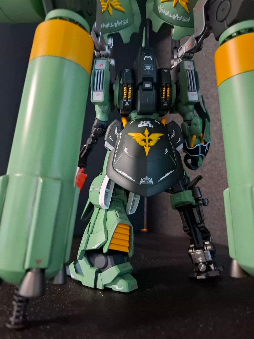 HGUC 1/144 クシャトリア リペアード擬