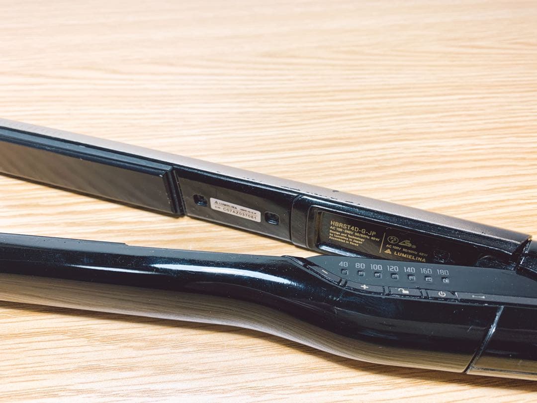 【お買得✨】ヘアビューロン4D plus